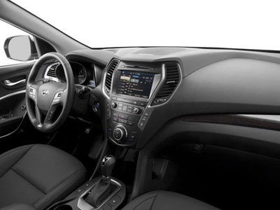 2018 Hyundai Santa Fe SE