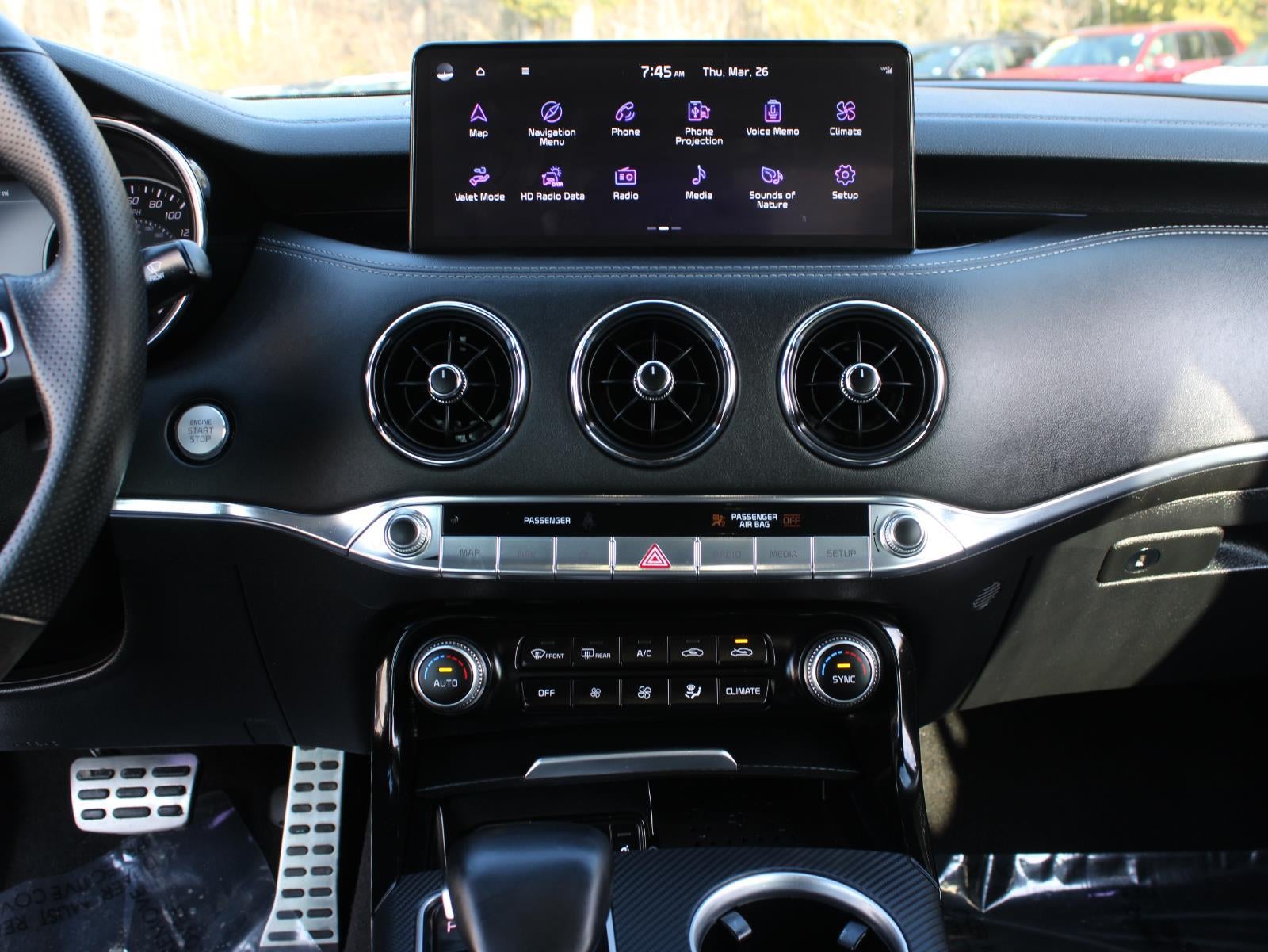 2022 Kia Stinger GT2