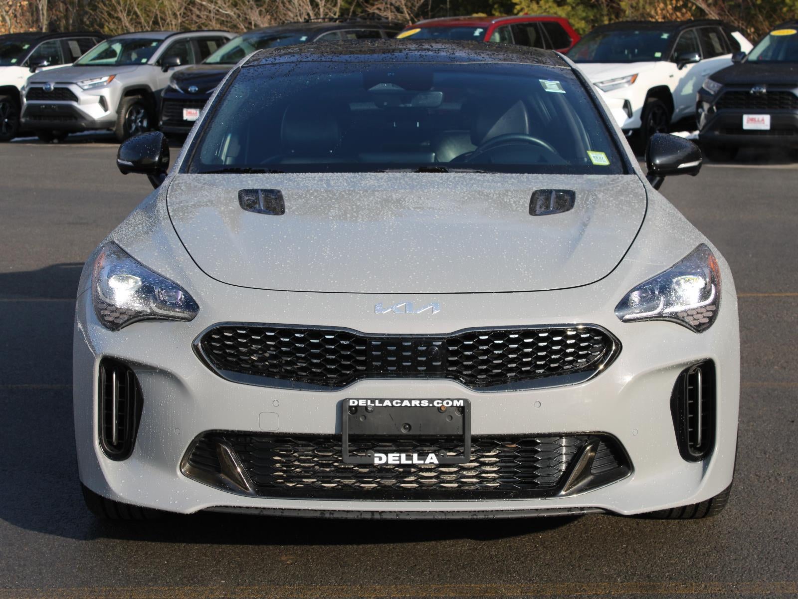 2022 Kia Stinger GT2