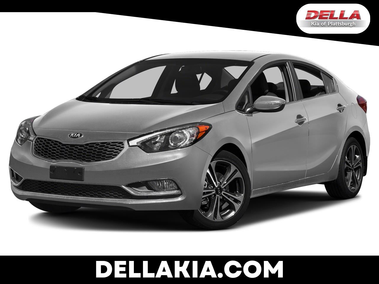 2015 Kia Forte LX