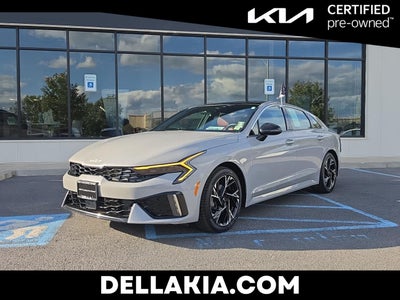 2025 Kia K5 GT-Line