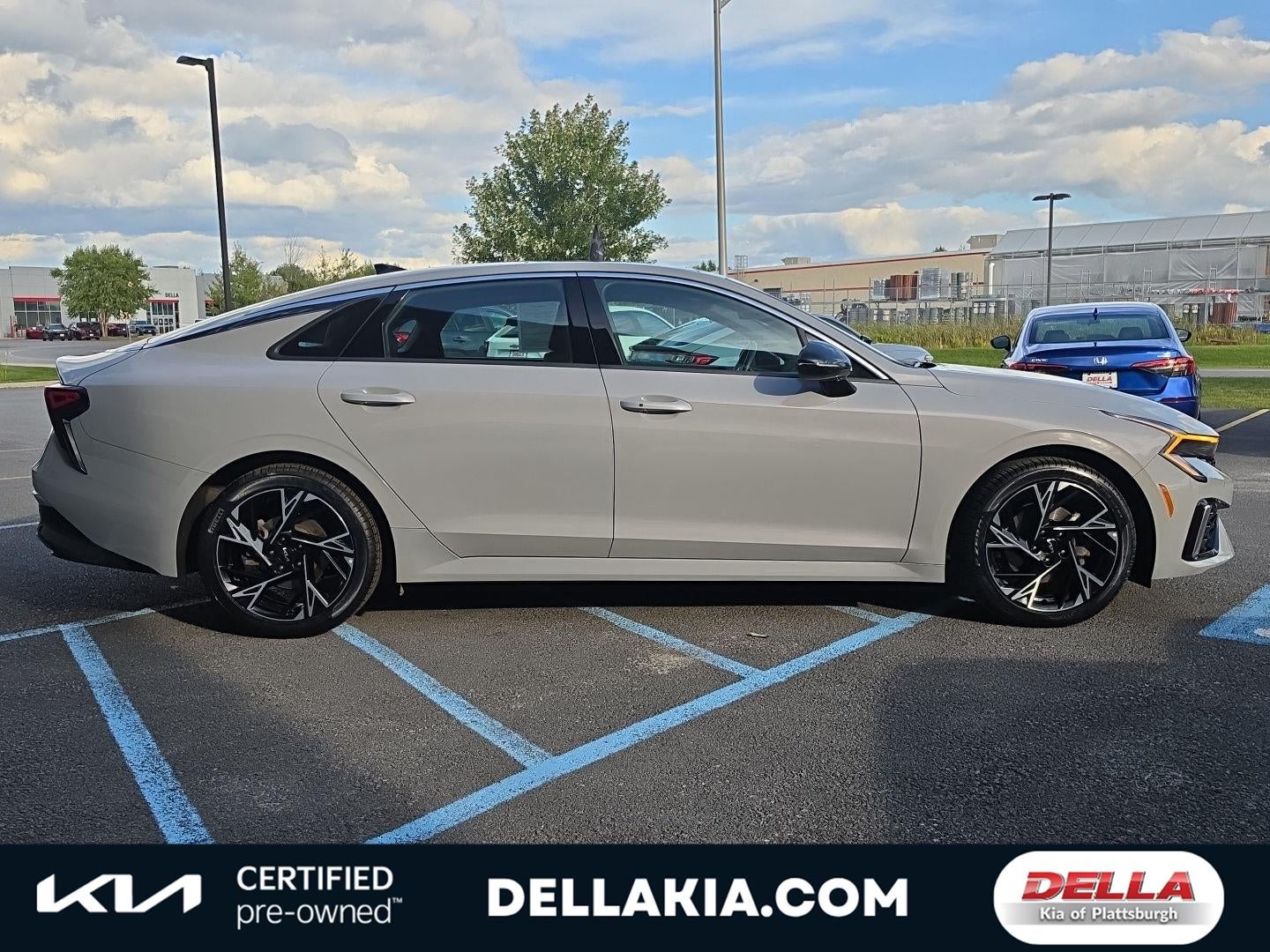 2025 Kia K5 GT-Line
