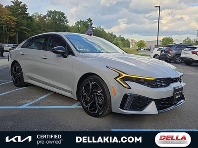 2025 Kia K5 GT-Line