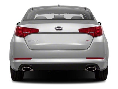 2011 Kia Optima SX