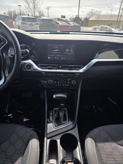 2022 Kia Niro Plug-In Hybrid LXS