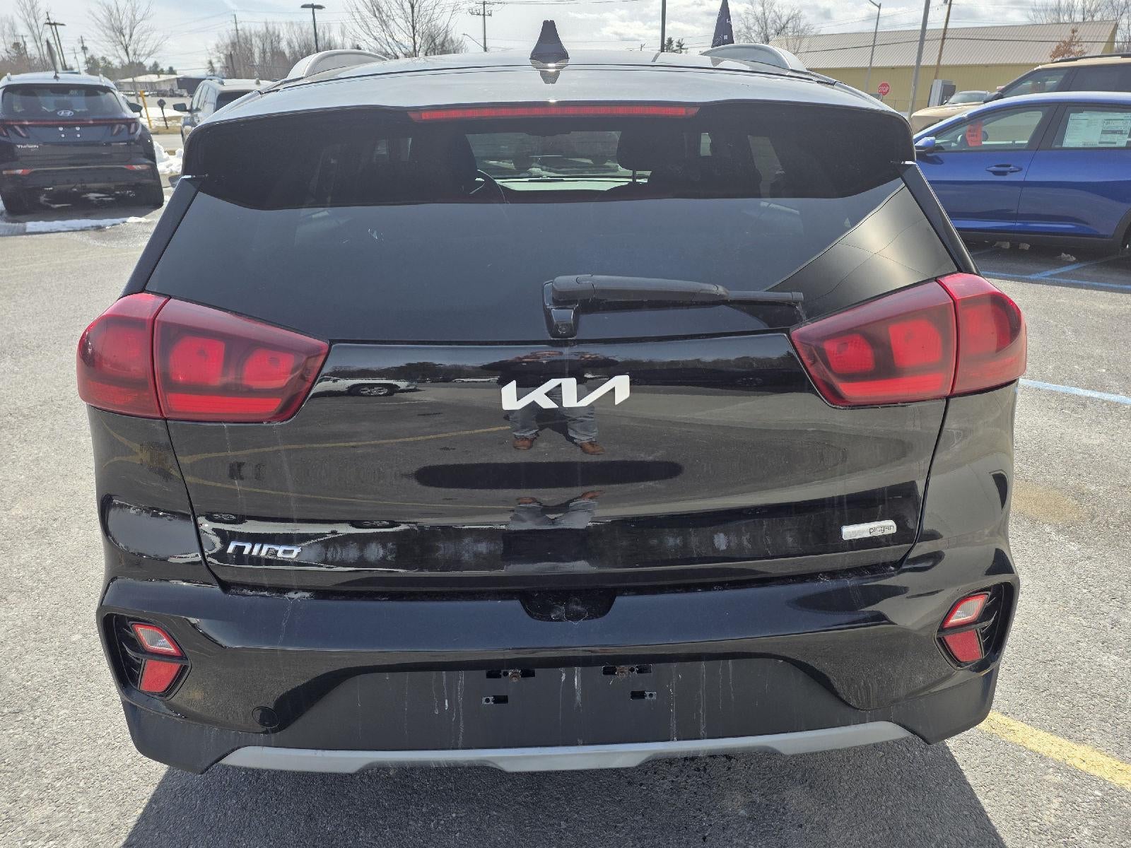 2022 Kia Niro Plug-In Hybrid LXS