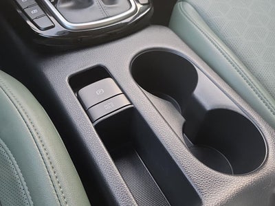 2024 Kia Seltos SX