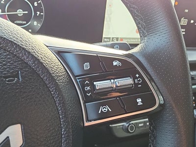 2024 Kia Seltos SX