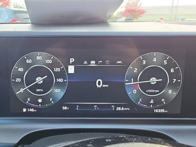 2024 Kia Seltos SX