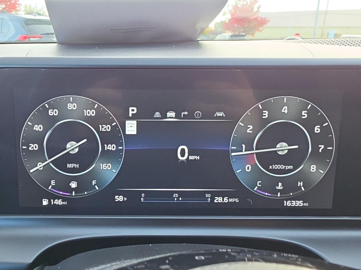2024 Kia Seltos SX