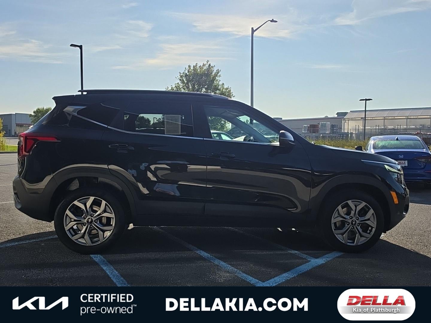 2024 Kia Seltos S