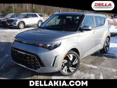 2025 Kia Soul GT-Line