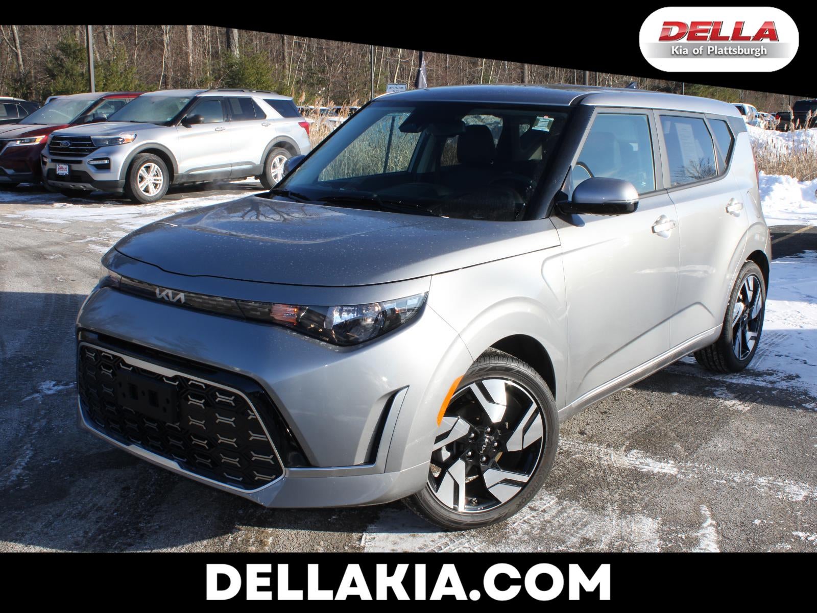 2025 Kia Soul GT-Line