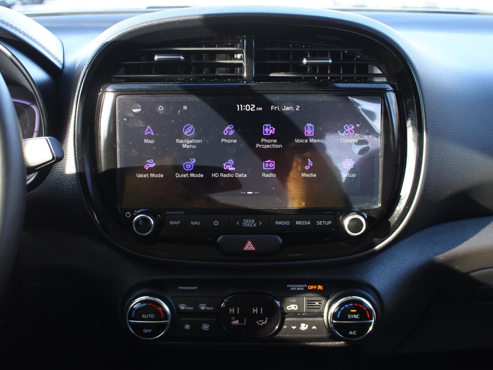 2025 Kia Soul GT-Line