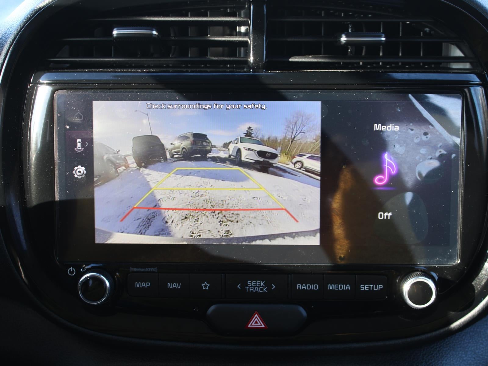 2025 Kia Soul GT-Line