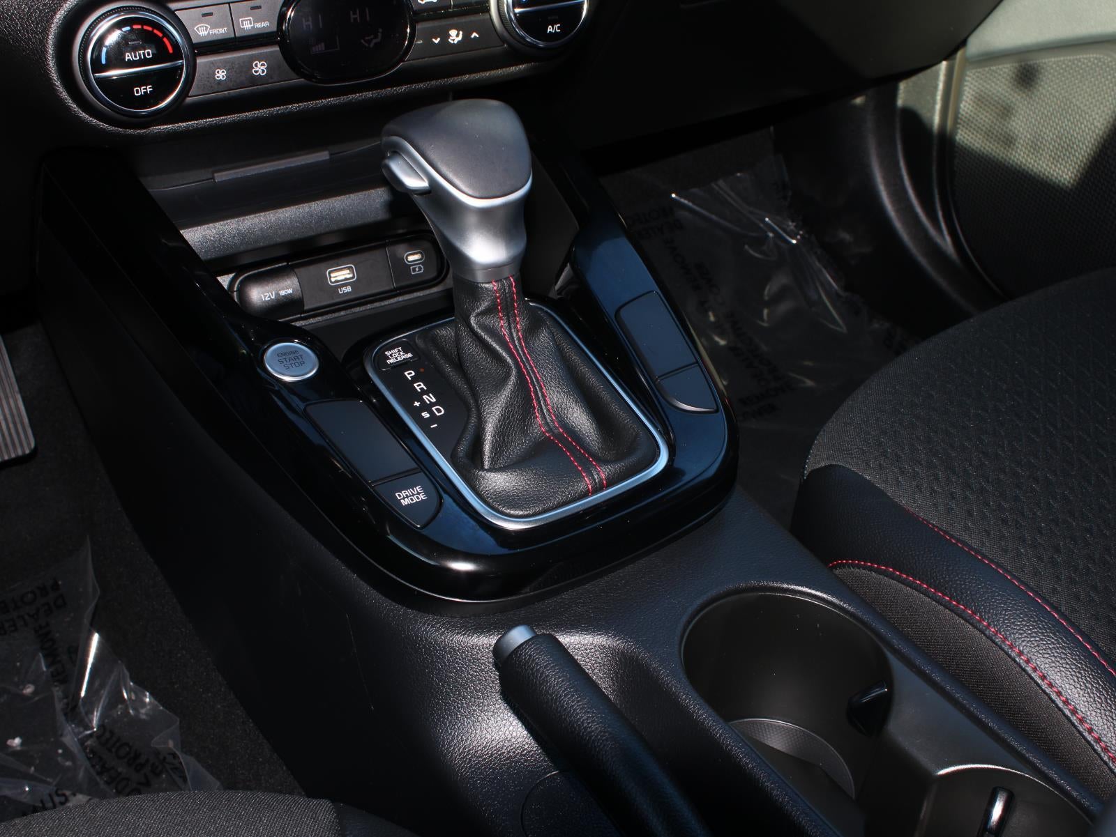 2025 Kia Soul GT-Line