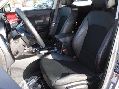 2025 Kia Soul GT-Line