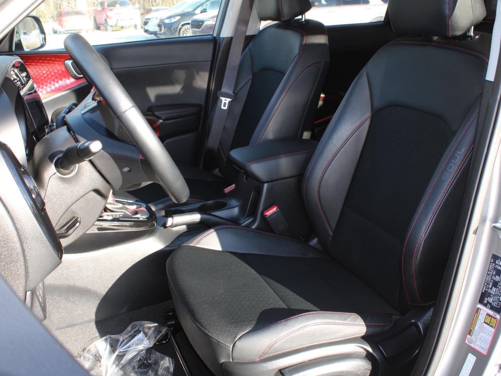 2025 Kia Soul GT-Line