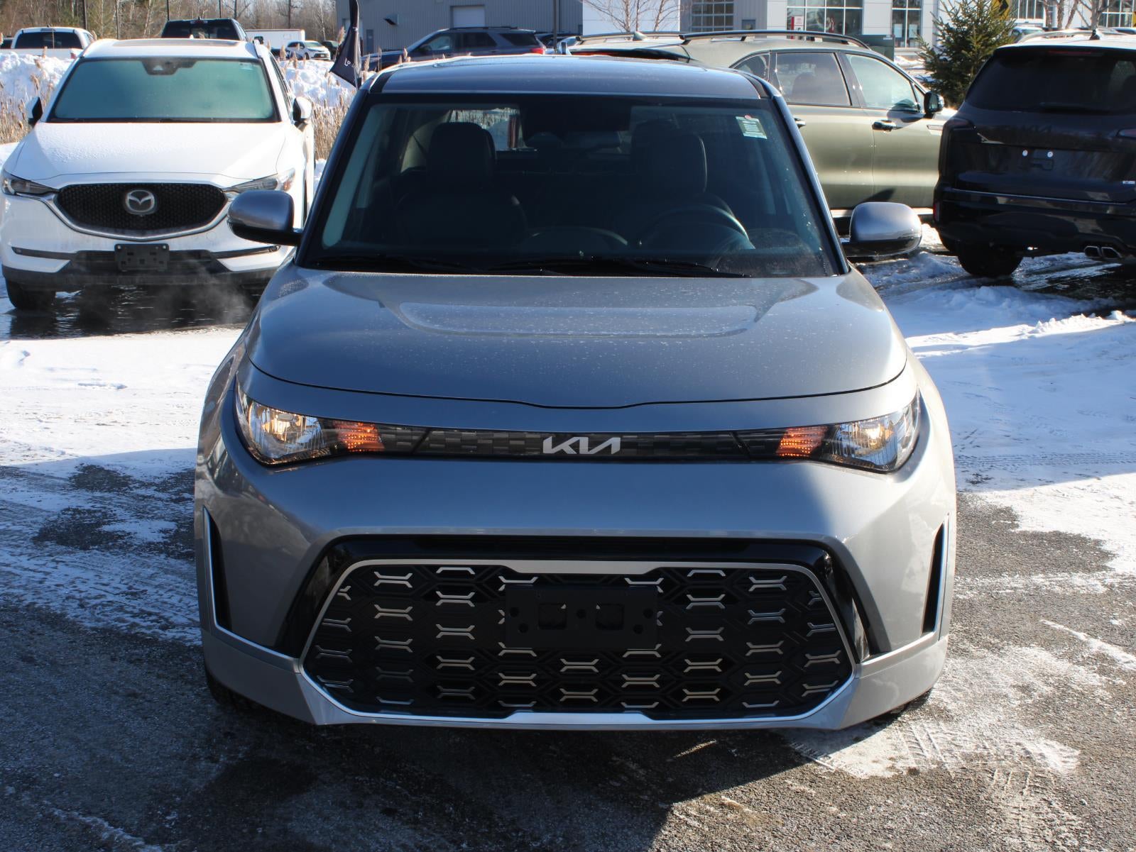 2025 Kia Soul GT-Line