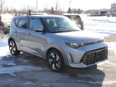 2025 Kia Soul GT-Line