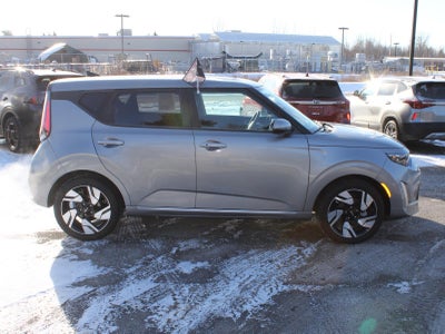 2025 Kia Soul GT-Line