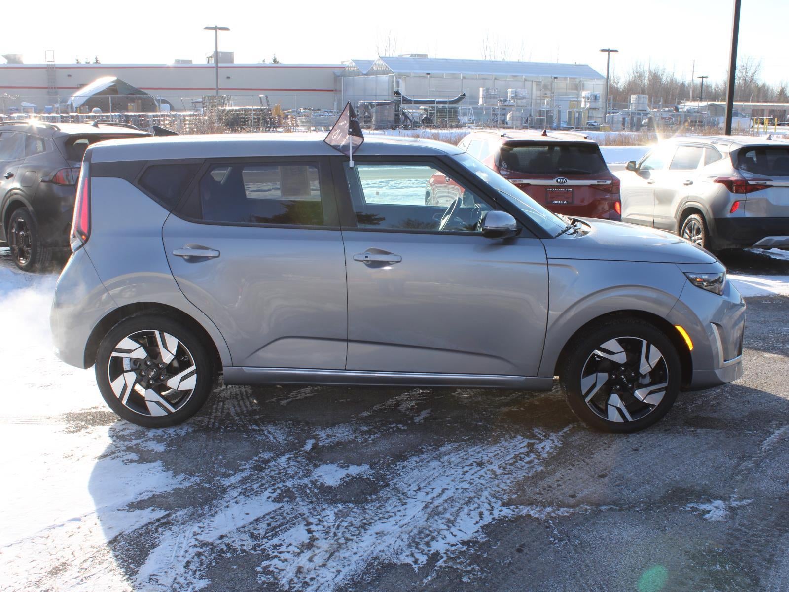 2025 Kia Soul GT-Line