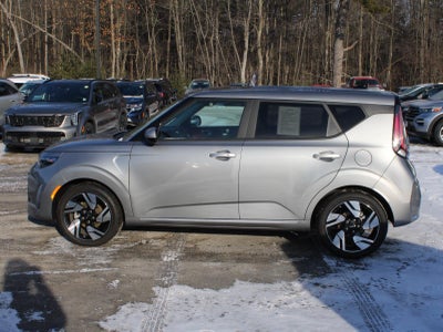 2025 Kia Soul GT-Line