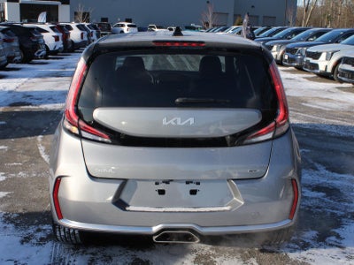 2025 Kia Soul GT-Line
