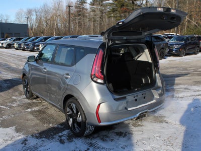 2025 Kia Soul GT-Line