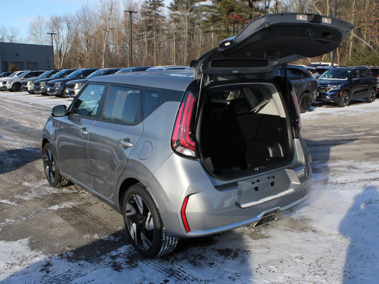 2025 Kia Soul GT-Line