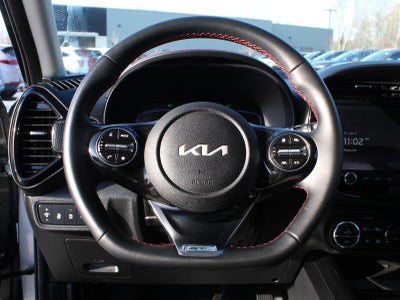 2025 Kia Soul GT-Line