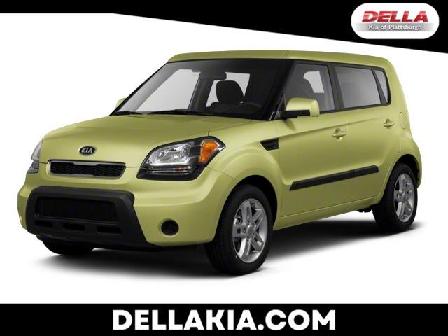 2011 Kia Soul !
