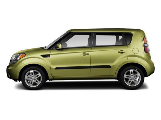 2011 Kia Soul !