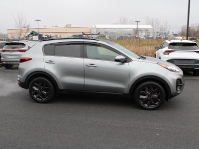 2021 Kia Sportage S