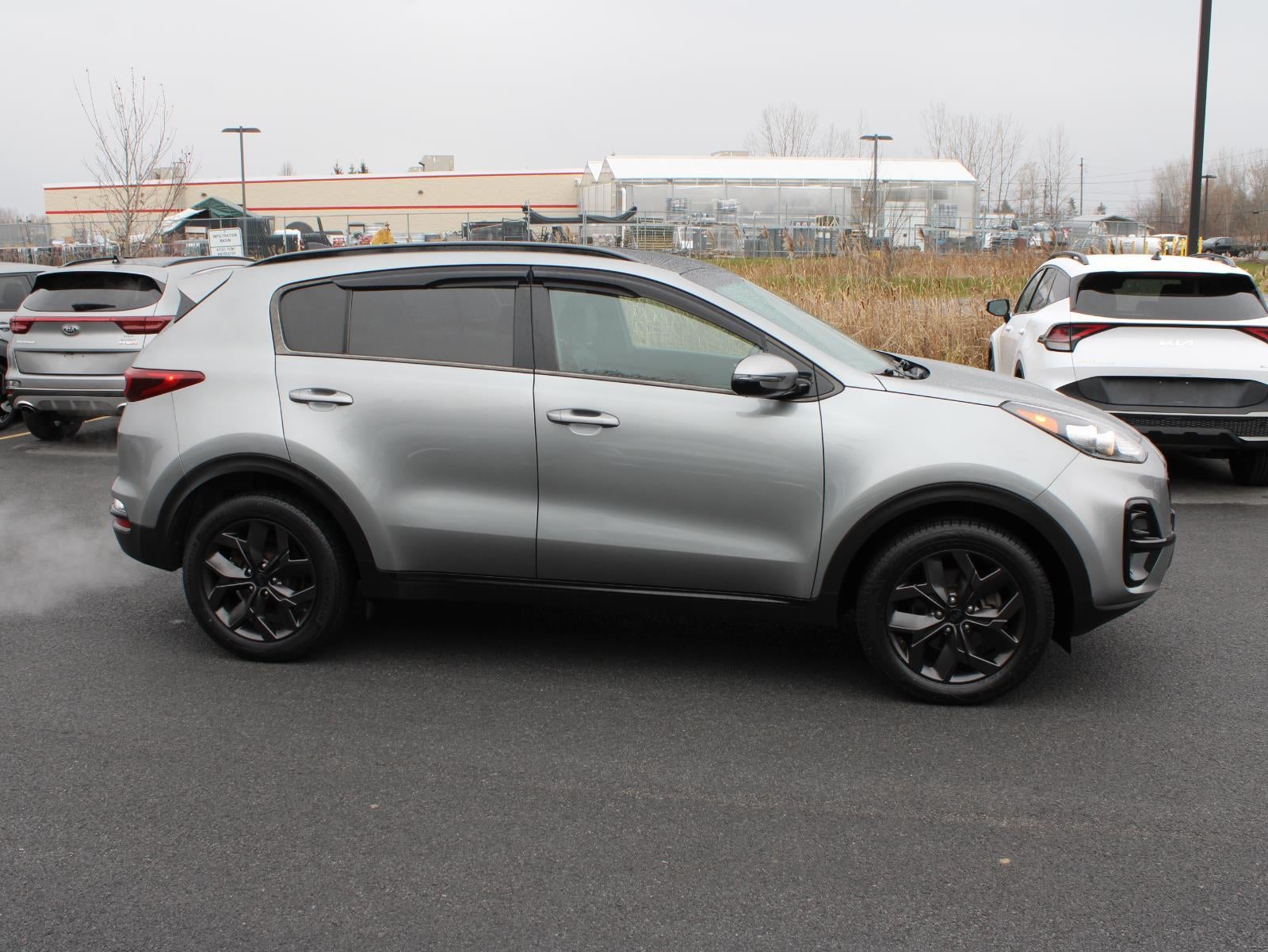 2021 Kia Sportage S