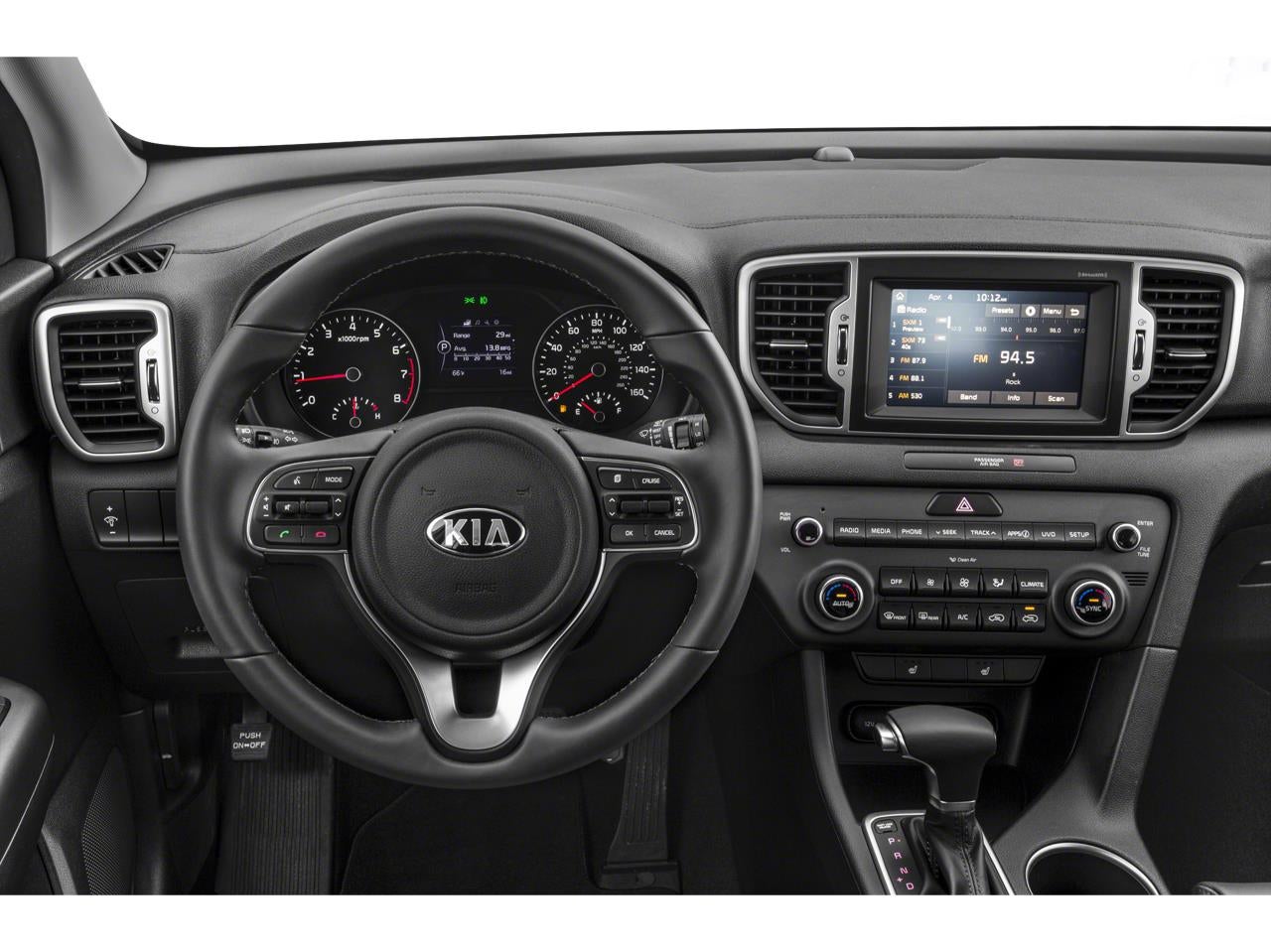 2019 Kia Sportage EX