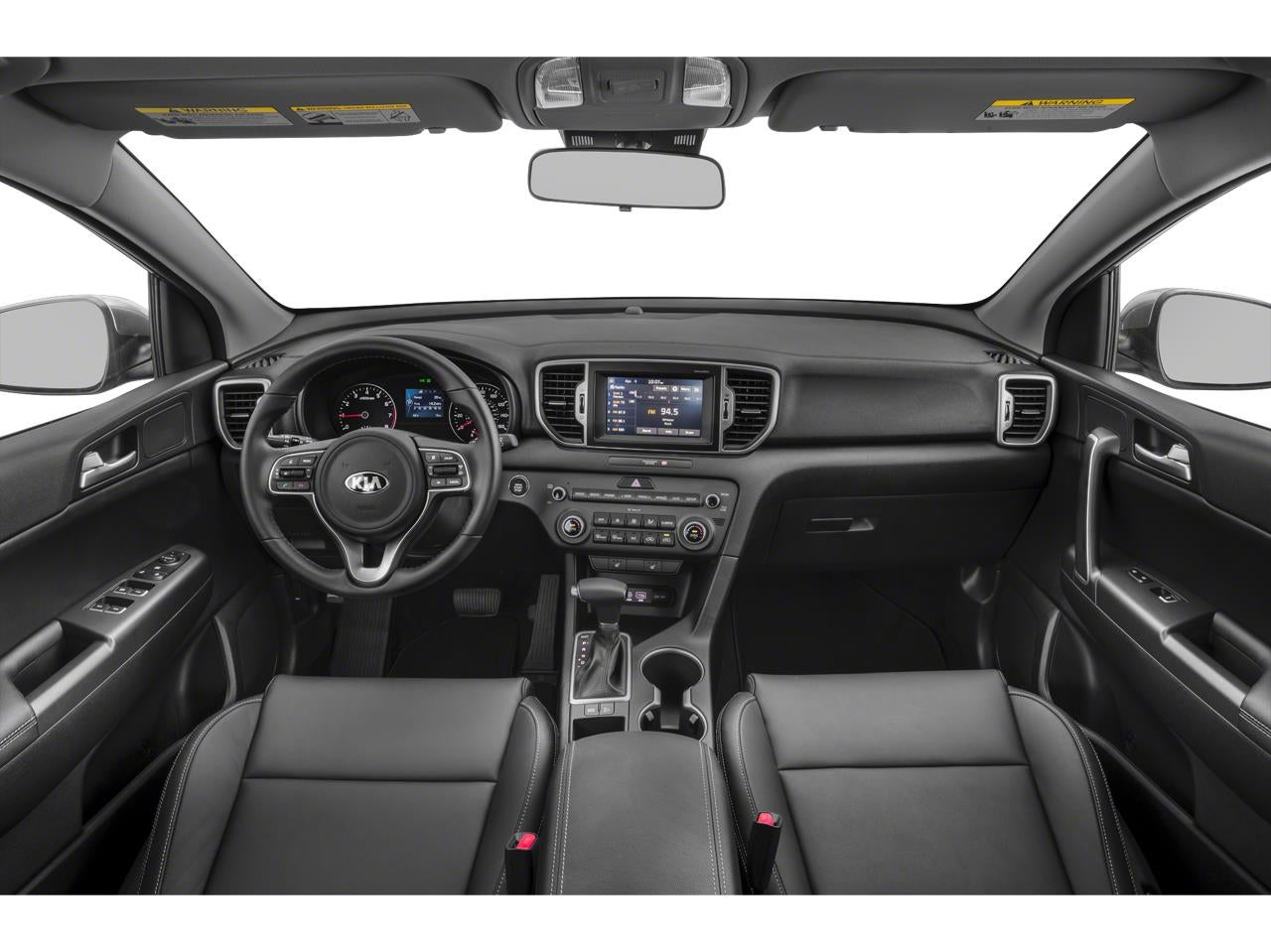 2019 Kia Sportage EX