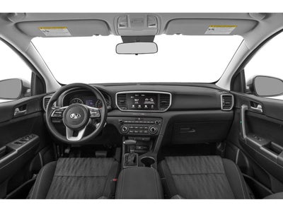 2020 Kia Sportage EX