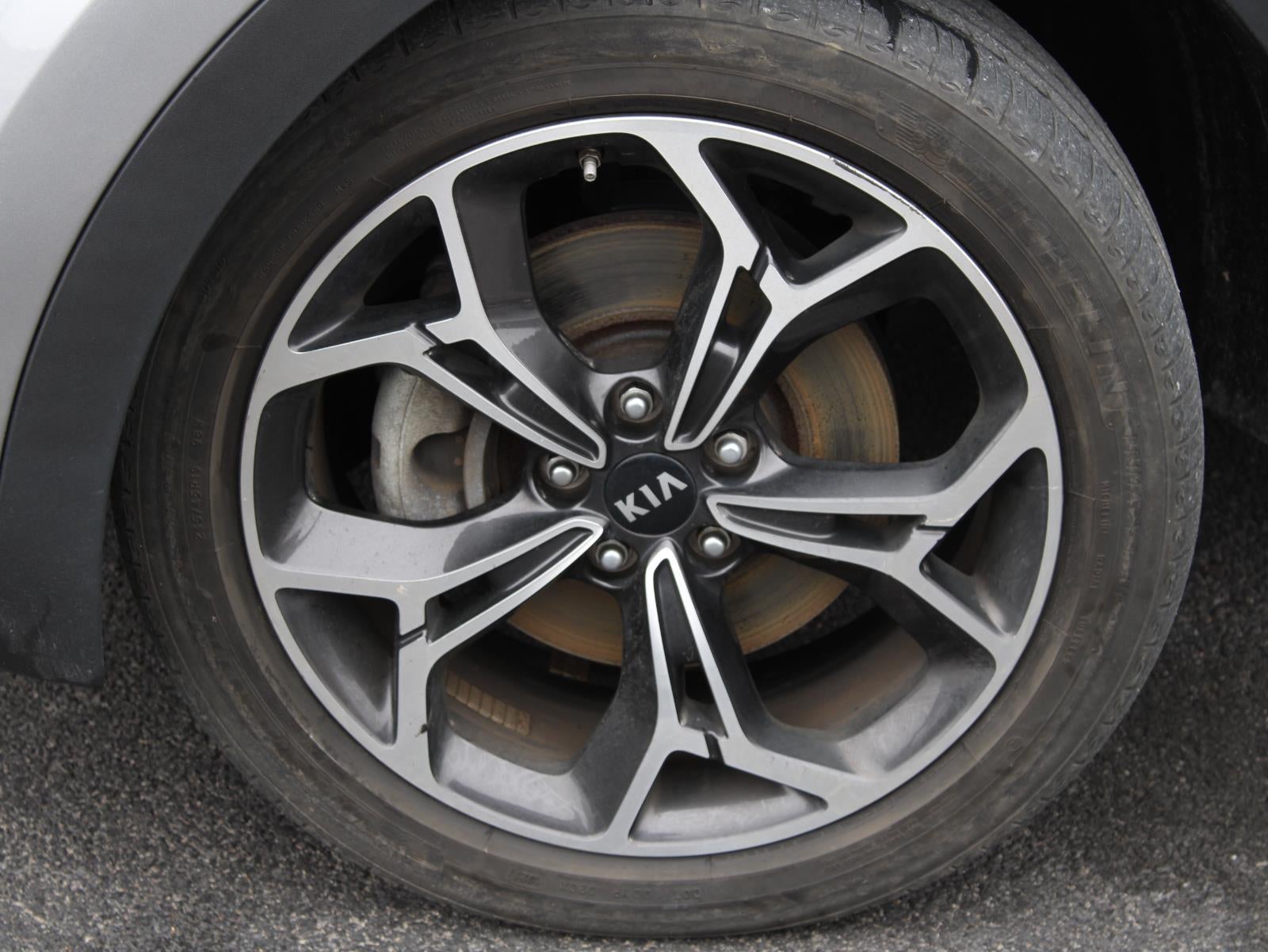 2022 Kia Sportage SX Turbo