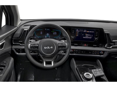 2025 Kia Sportage Hybrid LX