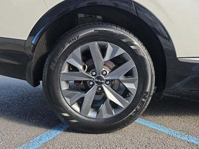 2025 Kia Sportage Hybrid SX-Prestige