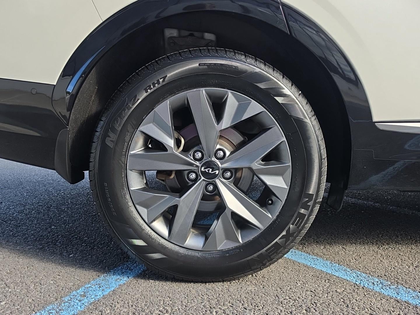 2025 Kia Sportage Hybrid SX-Prestige