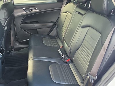 2025 Kia Sportage Hybrid SX-Prestige