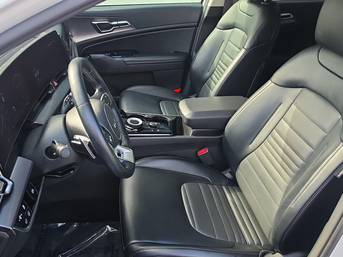 2025 Kia Sportage Hybrid SX-Prestige
