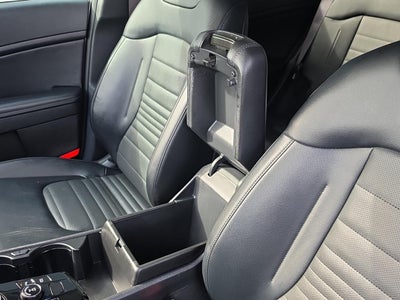 2025 Kia Sportage Hybrid SX-Prestige