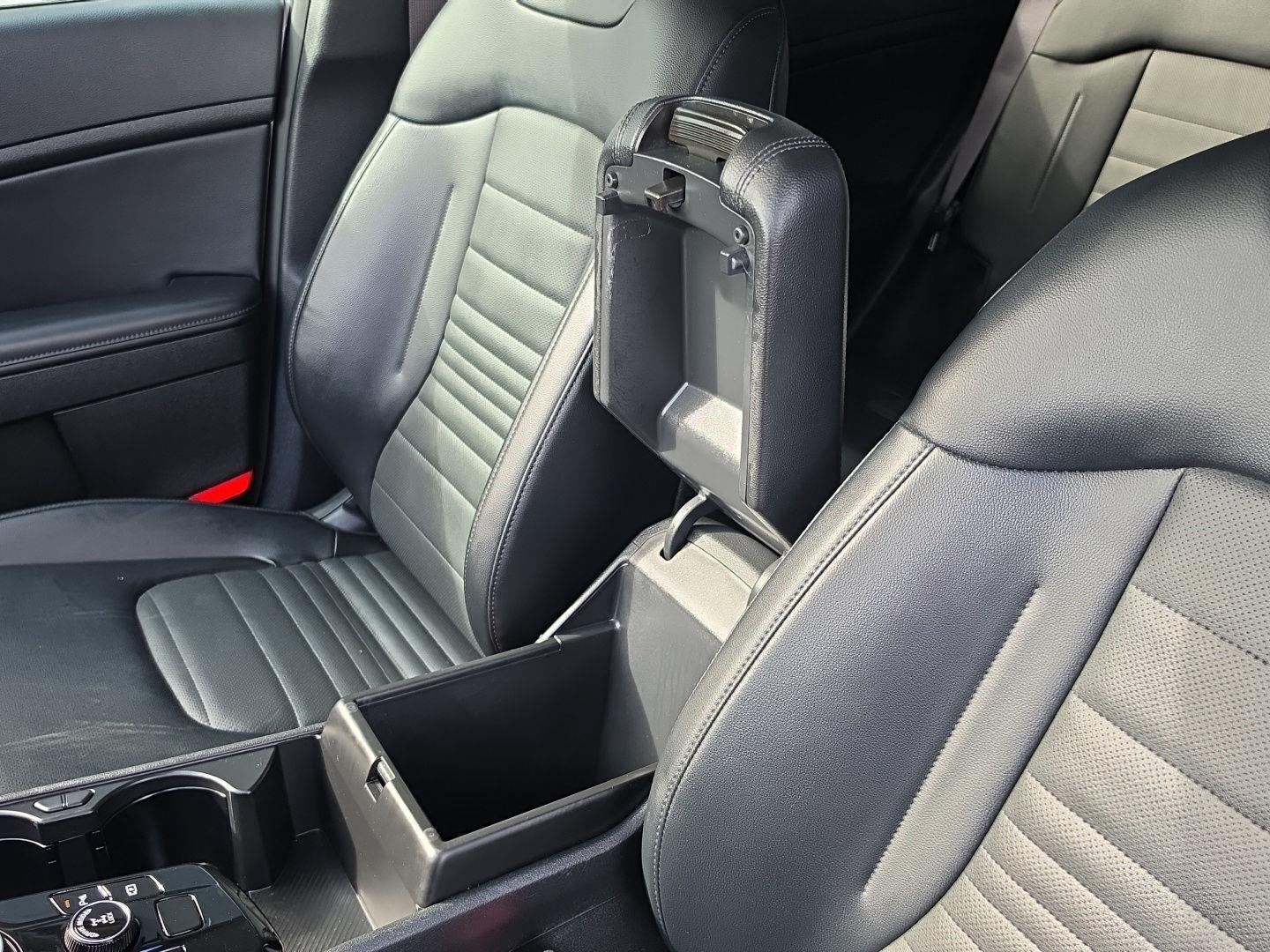 2025 Kia Sportage Hybrid SX-Prestige