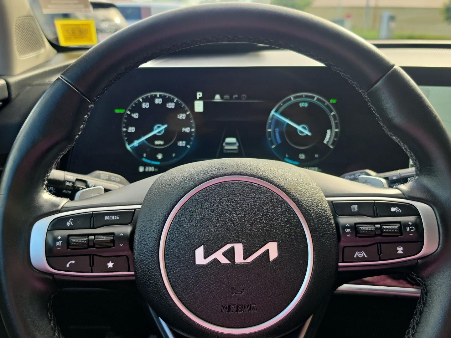 2025 Kia Sportage Hybrid SX-Prestige