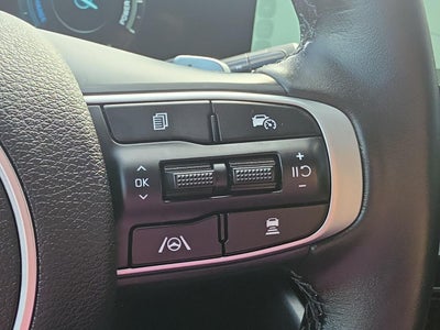 2025 Kia Sportage Hybrid SX-Prestige