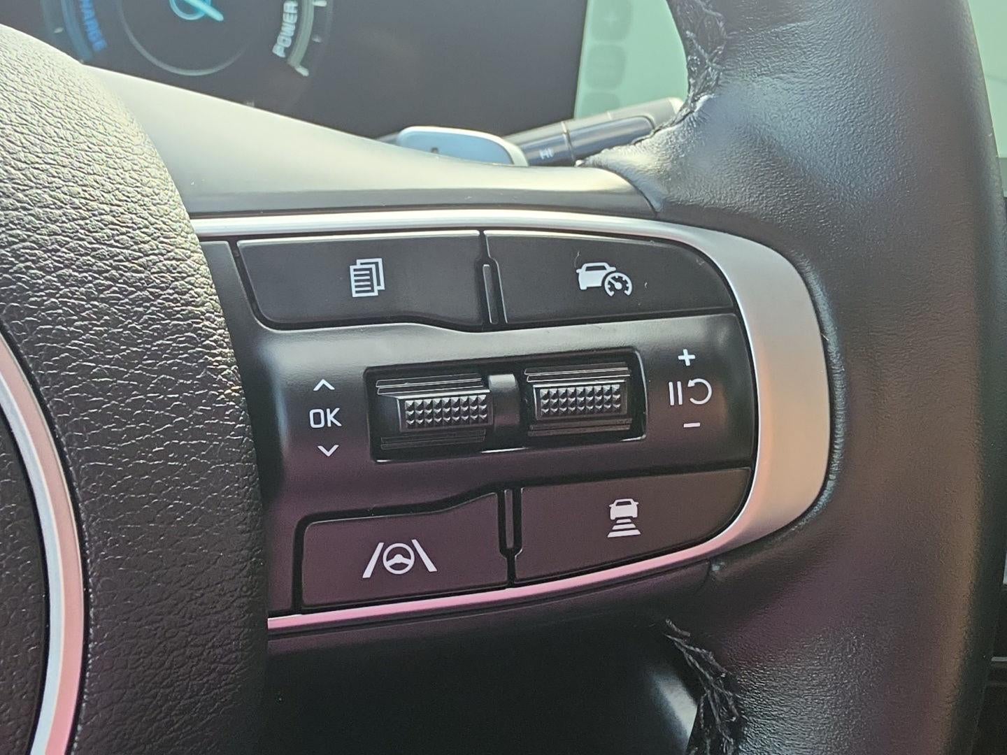 2025 Kia Sportage Hybrid SX-Prestige