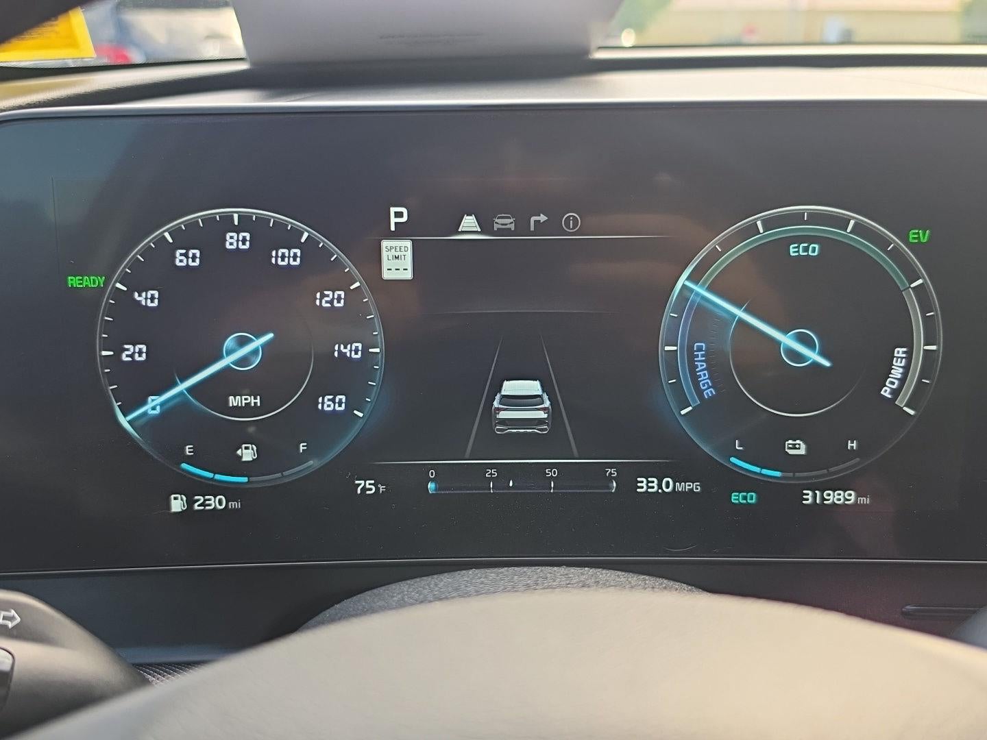 2025 Kia Sportage Hybrid SX-Prestige